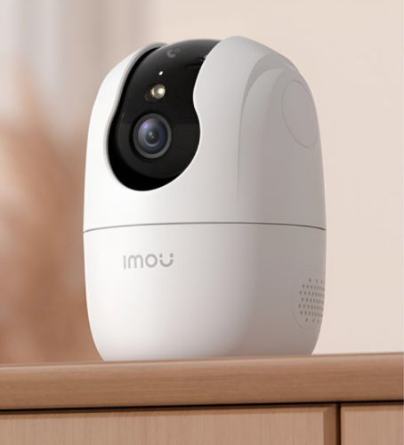 IMOU Ranger 2 Pro 2K (3MP)2 Years FREE Cloud Storage Included| Wi-Fi Smart Security Camera | AI Human Detection