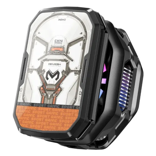 MEMO CX14 Removable 2000mAh Battery Mobile Cooler