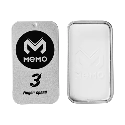MEMO FS03 Breathable Finger Speed Powder Anti Slip Solid Mobile Gaming Finger Powder