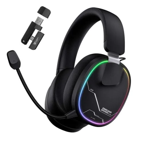 Onikuma GT836 Four-Mode Wireless Gaming Headphone