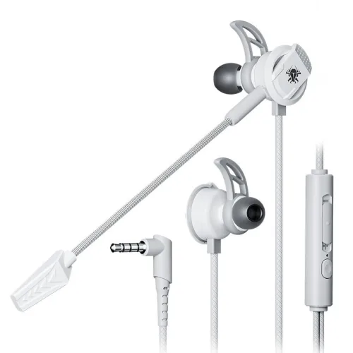 PLEXTONE RX3 PRO 3.5mm Gaming Headphones – Dual Mic ENC & Stereo Bass
