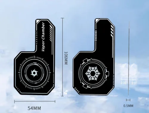 Superconducting Magnetic Thermal Plate - Gaming Edition